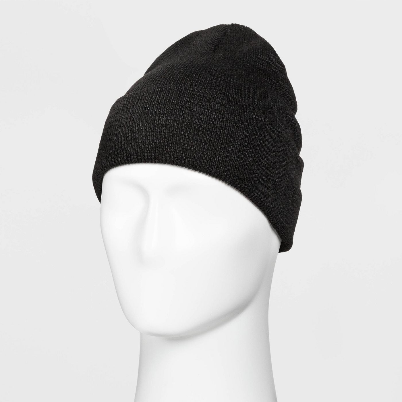 The knit beanie