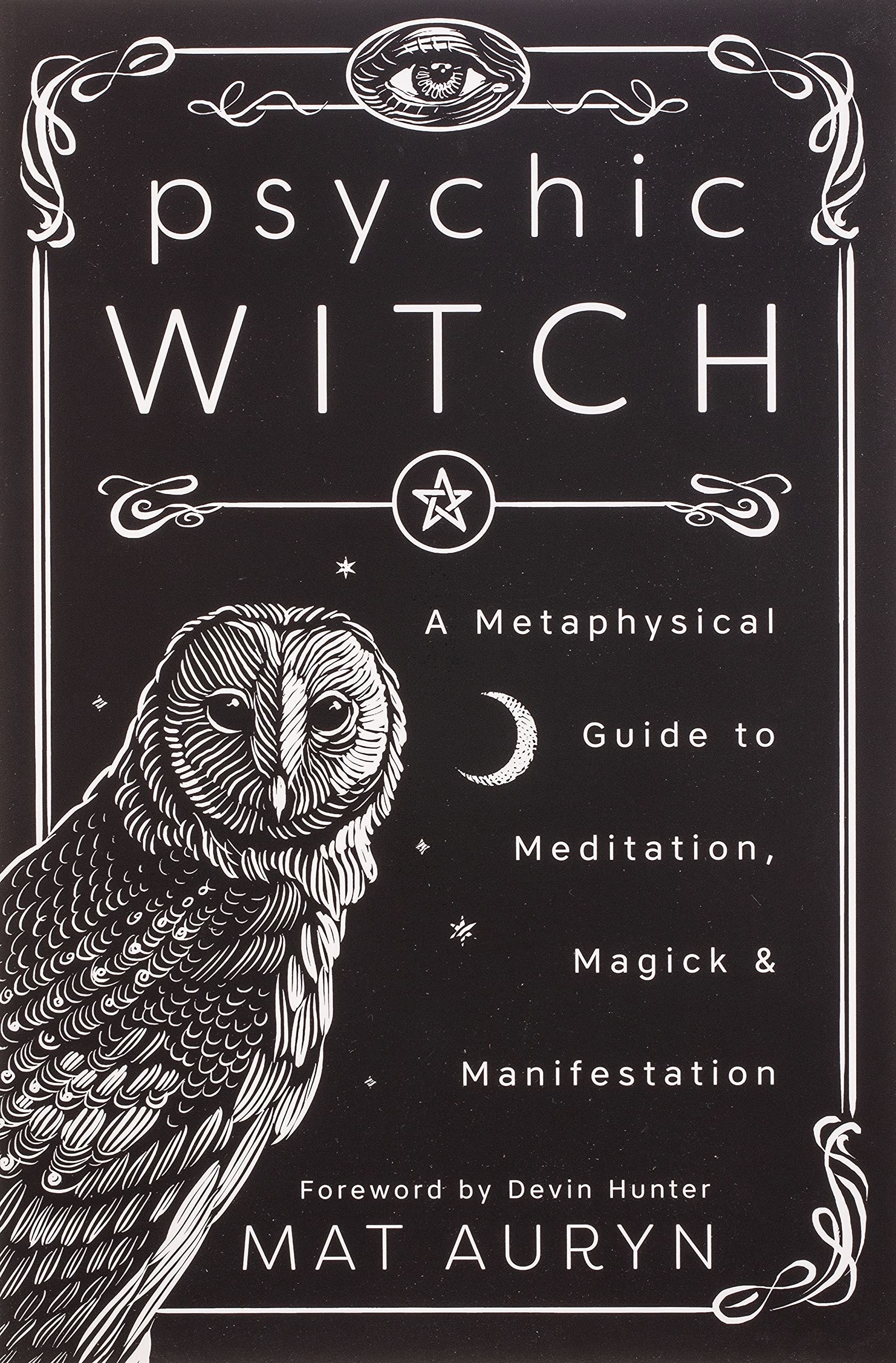 Guía metafísica para brujas