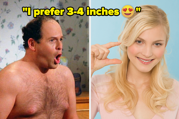 14 Reasons Why People Prefer Small Penises picture pic