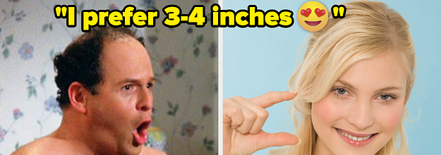 14 Reasons Why People Prefer Small Penises picture