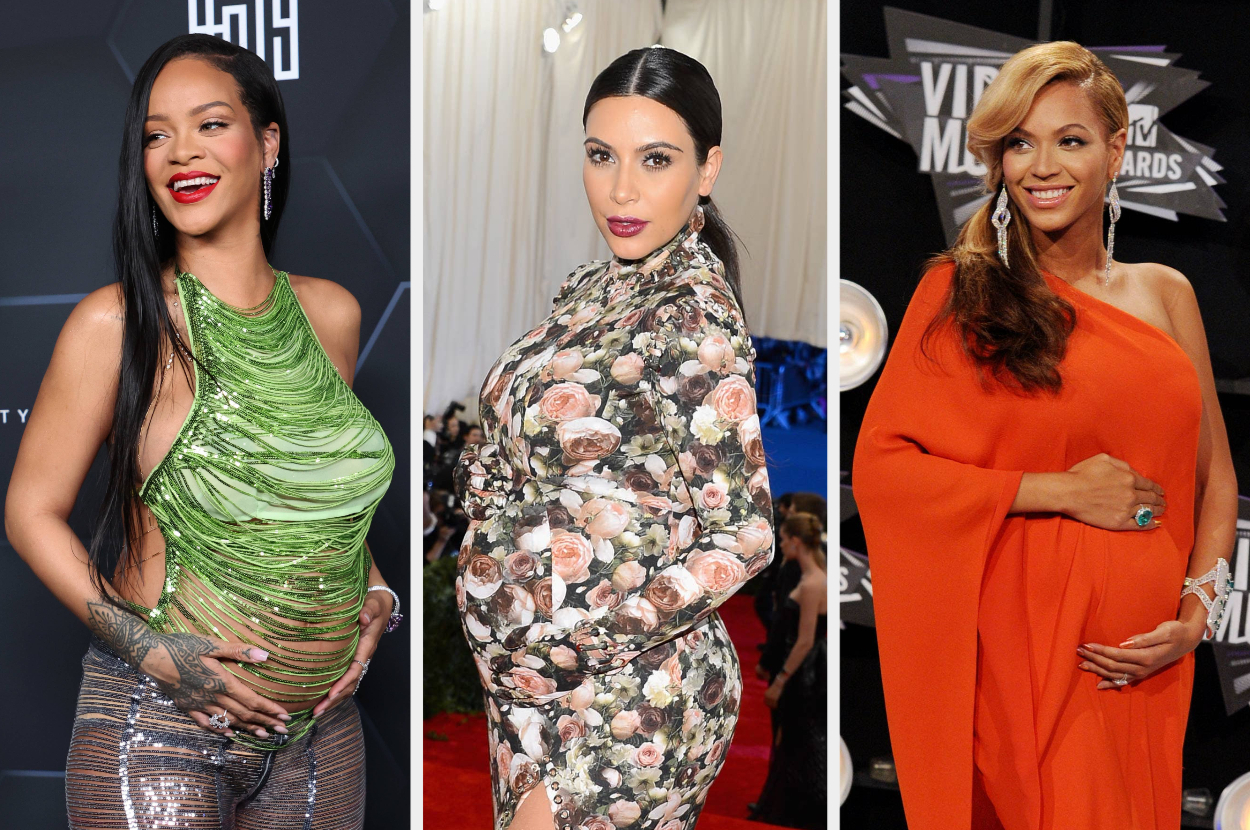 Celebrity Inspired Maternity Clothes To Flaunt Baby Bump In Style!