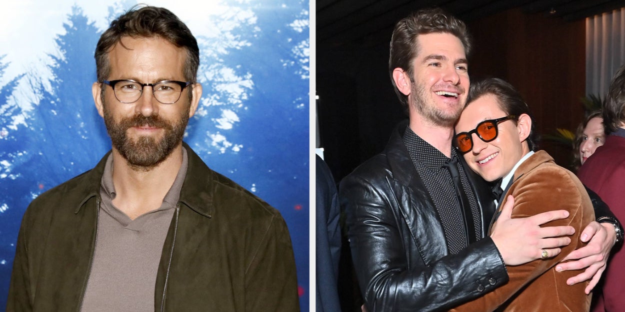 Ryan Reynolds Was Asked If Deadpool Will Appear In The New
“Doctor Strange” Movie And His Response Is Giving Andrew Garfield
Lying About “No Way Home” Vibes