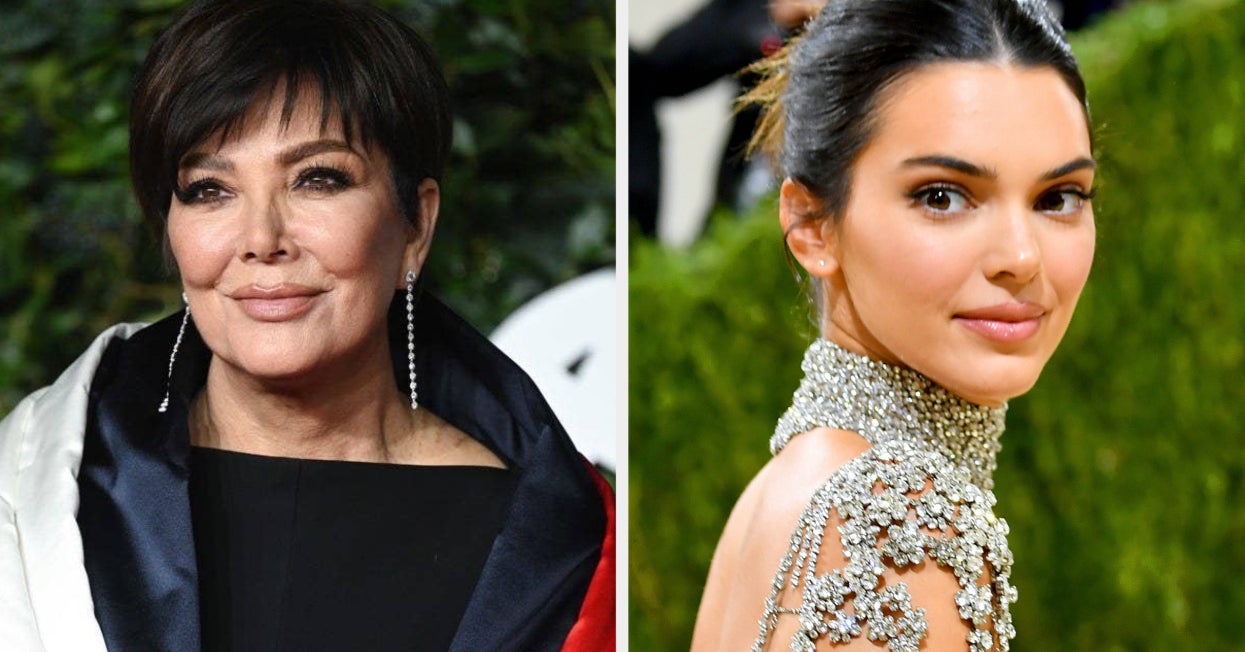 Some People Are Calling Out Kris Jenner For Pressuring Kendall Jenner To Have Kids, After She Said It'd Be "Nice" If Kendall Started A Family