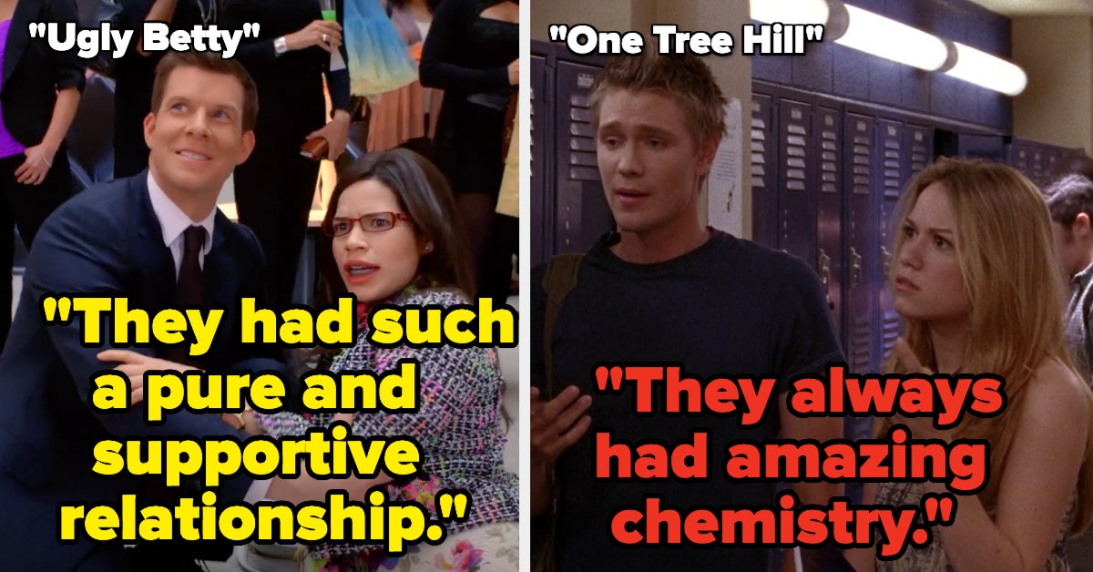 34 TV Couples That Never Happened But Fans Desperately Wanted