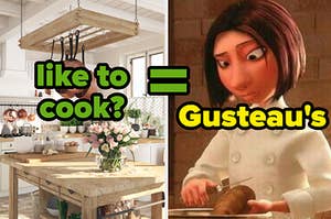 like to cook work at gusteaus