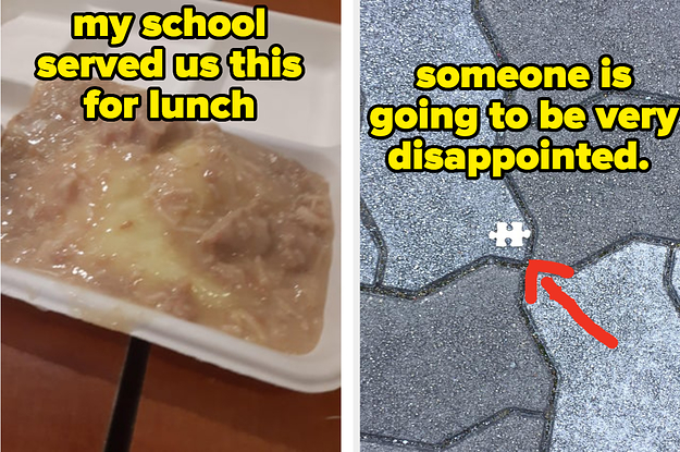 I Truly Feel Terrible For These 20 People Having The
Absolute Worst Week Ever