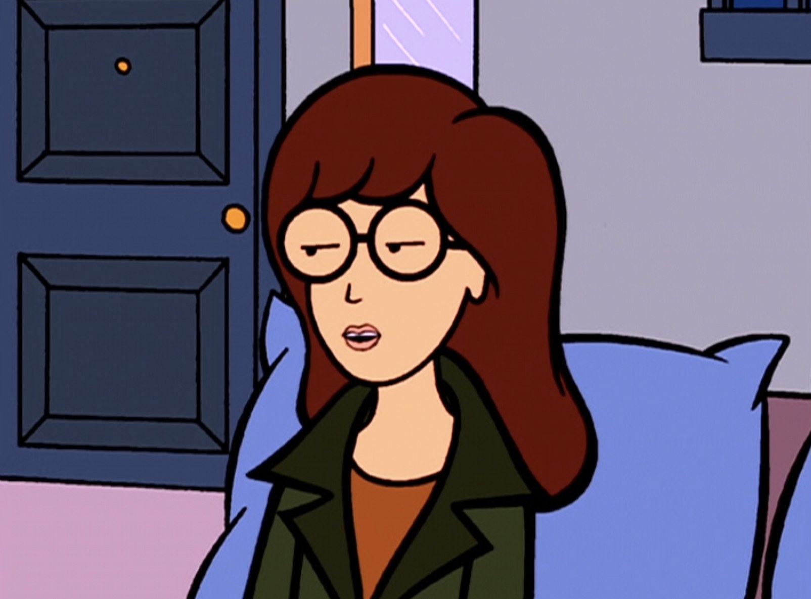 Daria Morgendorffer