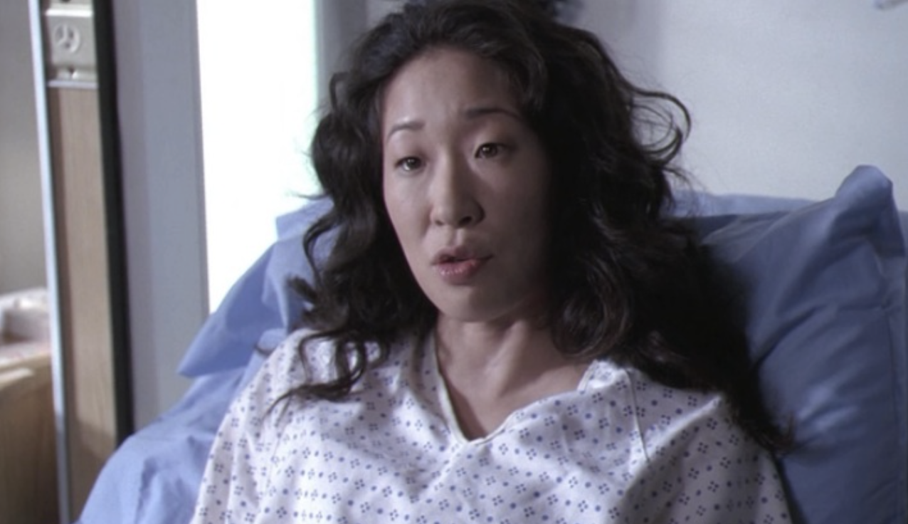 Cristina Yang in &quot;Grey&#x27;s Anatomy&quot;