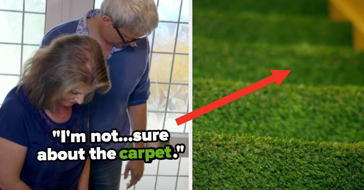 These Home Makeover Reveals Are Suuuper Cringey, But I'm Genuinely Curious If You Think They're As Offensive As I Do