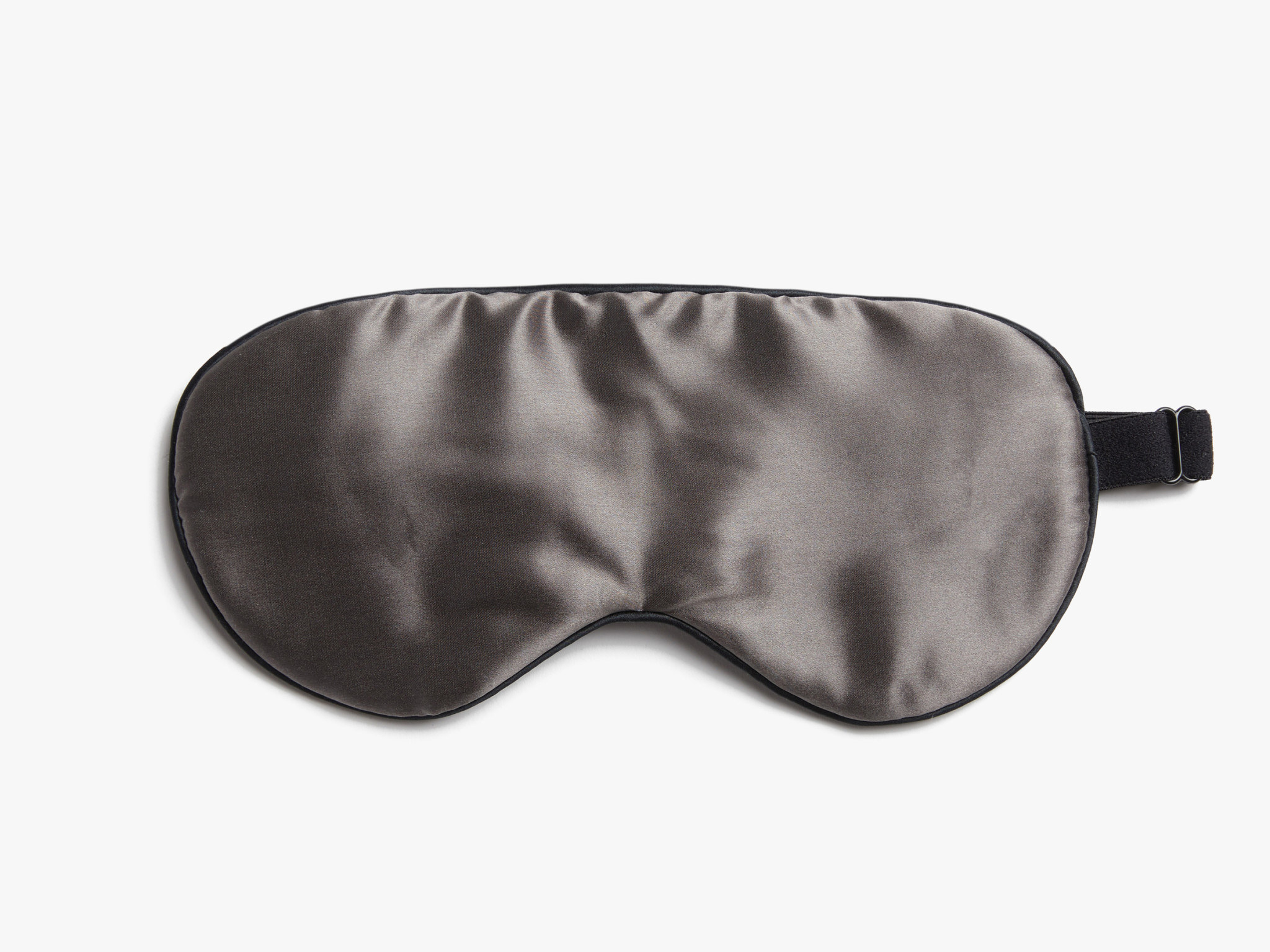 Silk Satin Sleep Mask With Elastic Strap Travel Eye Sleeping Blindfold Ciudaddelmaizslpgobmx 