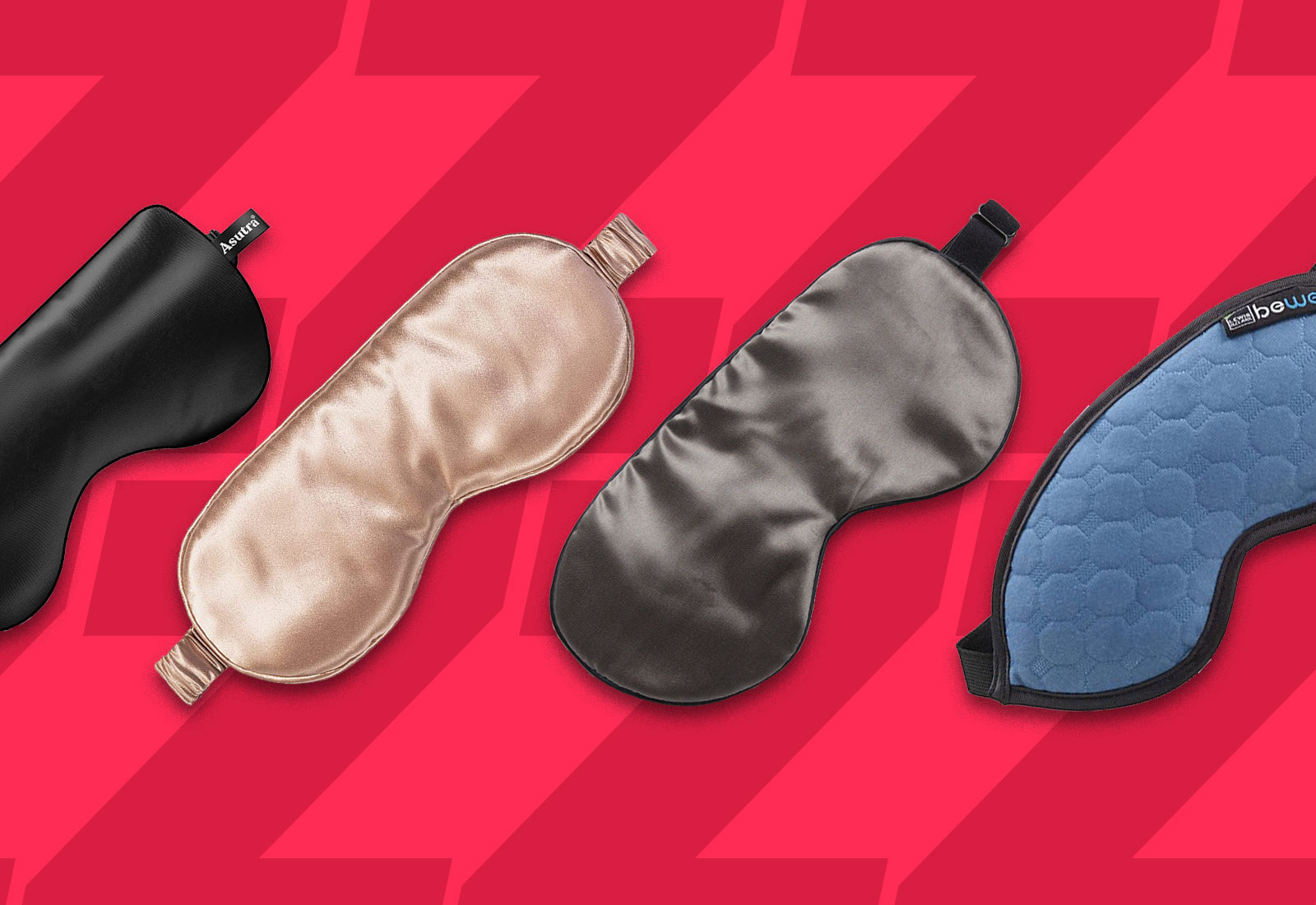 I've Tried Dozens of Sleep Masks—This One Is Hands Down the Comfiest - Poosh