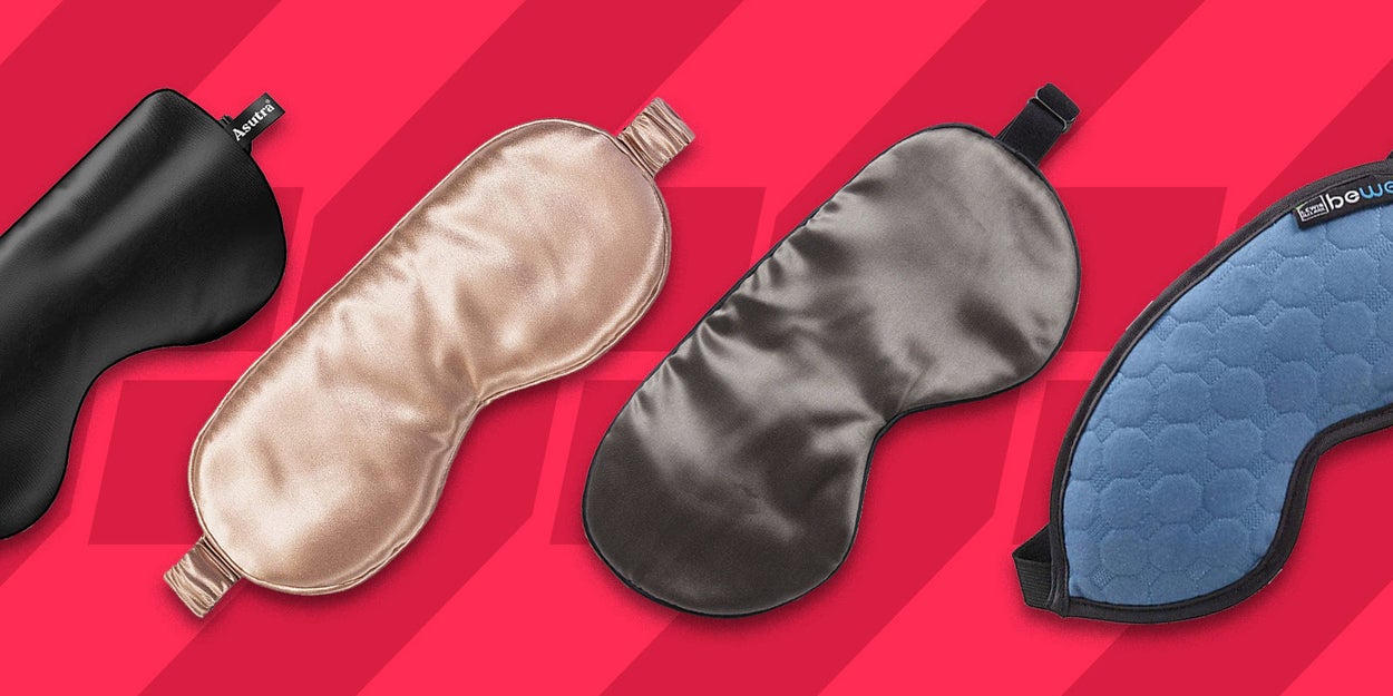 11 Best Eye Masks To Help Block Out The World While You
Sleep