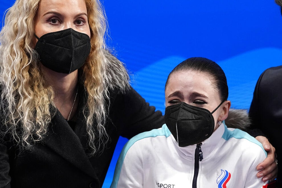 Russian Figure Skating Drama At The Olympics, Explained