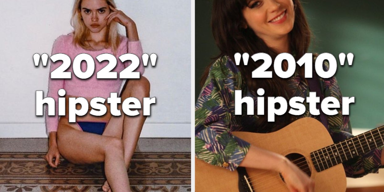Let’s Find Out If You’d Be More Cool In 2010 Or 2022