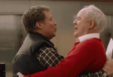 A scene from &quot;Daddy&#x27;s Home 2&quot;