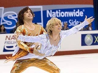 Will Ferrell in &quot;Blades of Glory&quot;