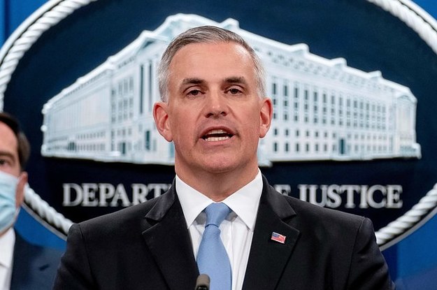A Government Watchdog Found That A Trump-Era US Attorney Showed “Poor Judgment” In Publicly Criticizing His Staff