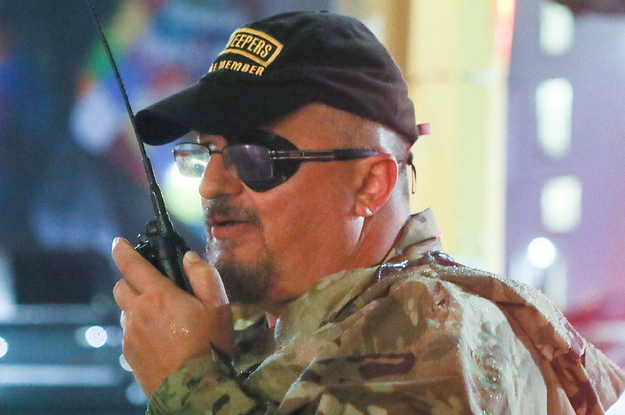 The Founder Of The Oath Keepers Will Still Stay In Jail
Pending Trial