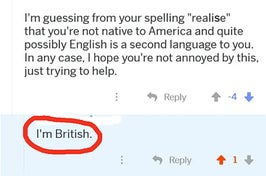 american being ignorant