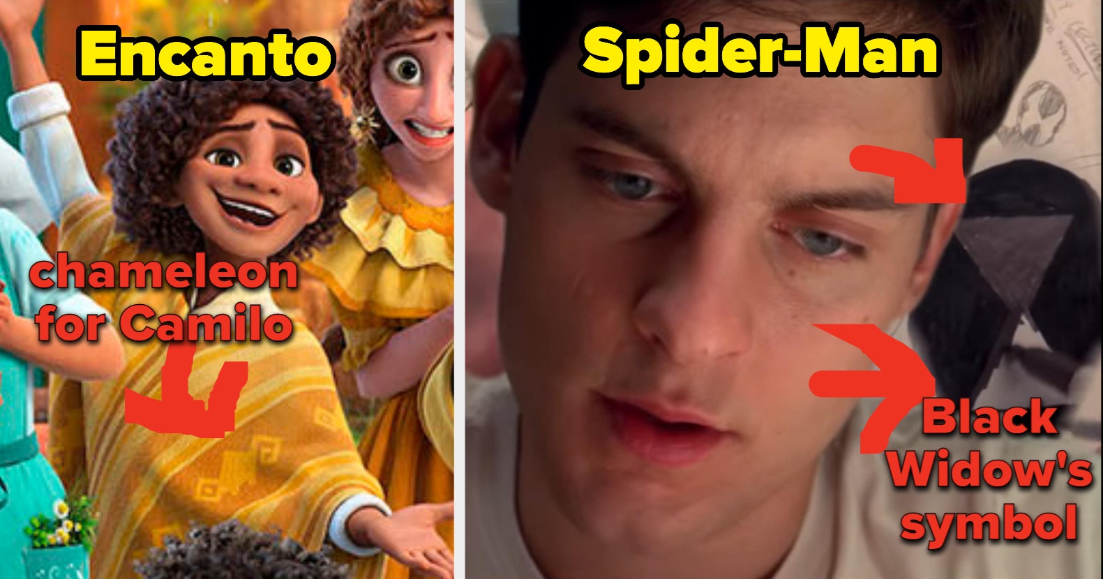 21 Itty Bitty Details In Your Favorite Movies That You Shouldn't Miss