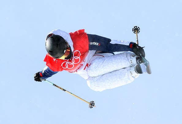 五輪選手みんなヤバイ超人だと証明する写真10選