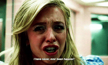 Cassie: &quot;I have never ever been happier!&quot;