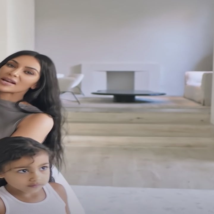 2019 shot of Kardashian-West house