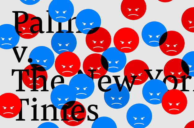 America’s Divisive Politics Were On Trial In Sarah Palin’s Lawsuit Against The New York Times