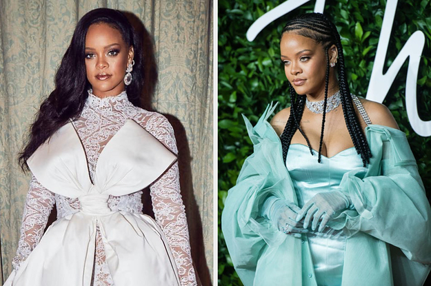 Rihanna Is Undoubtedly A Fashion Icon, And Here Are 31 Of
Her Best Looks