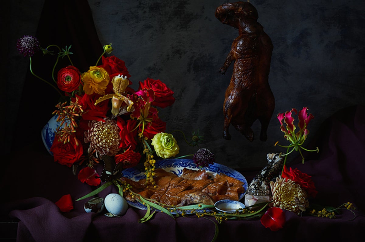 These Gorgeous Still Life Photos Ask You To Look Closer At
The Asian Art Hidden Within Them