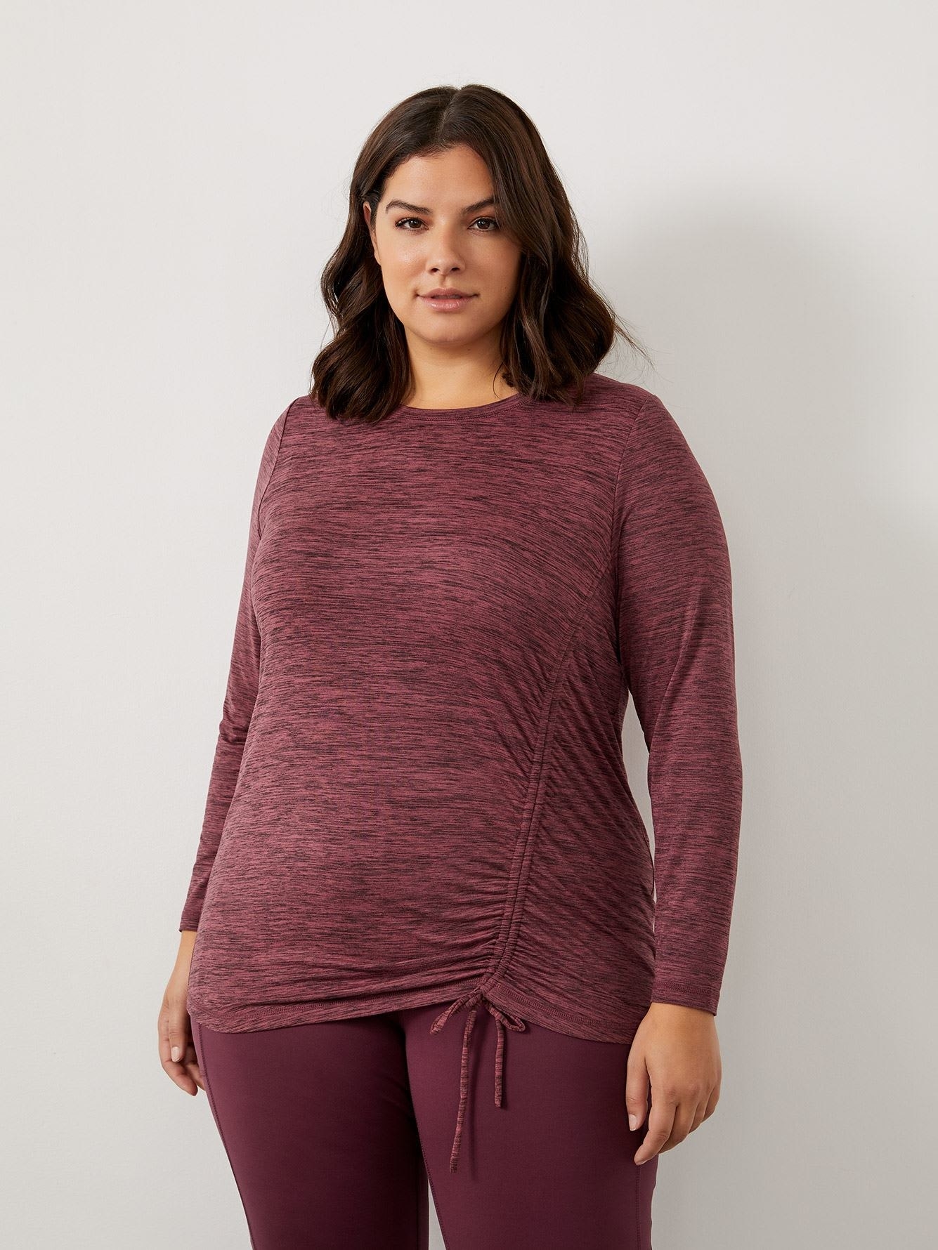 Plus Size Workout Clothes on