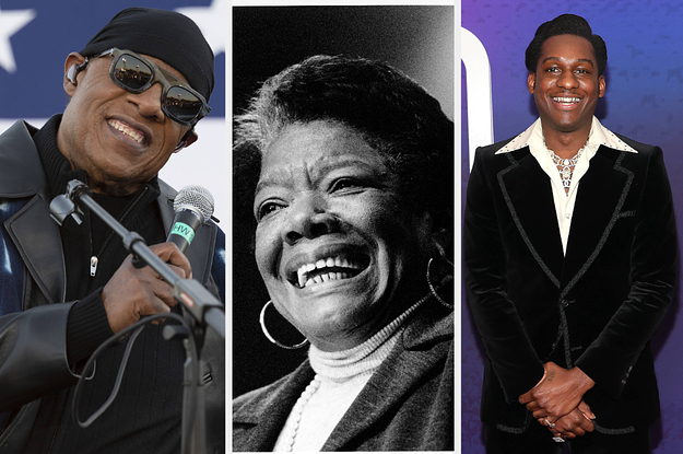 40 Black Authors, Poets, And Songwriters Whose Writings Have
Left A Huge Impact On The World