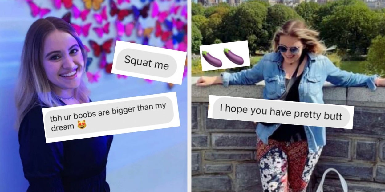 25 Weird And Creepy Messages I’ve Actually Received That
Show The Harsh Realities Of Being A Woman On Dating Apps