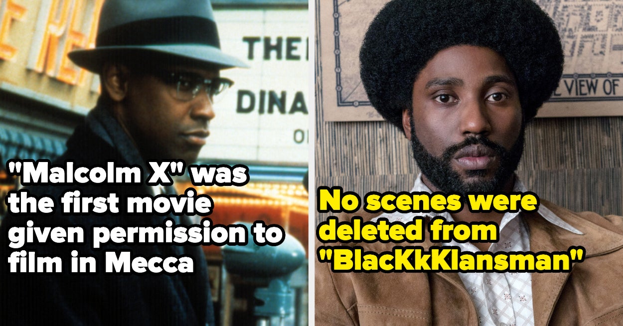 20 Utterly Fascinating Behind-The-Scenes Facts From Spike Lee Joints