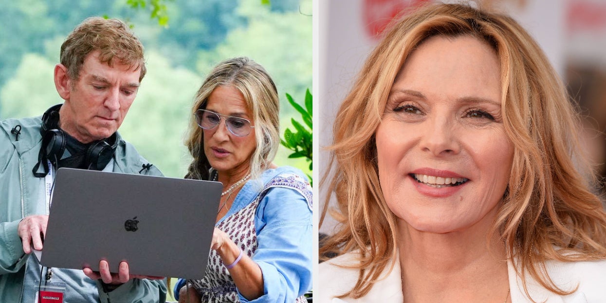 The Creator Of “And Just Like That” Said He Has “No
Realistic Expectation Of Kim Cattrall Ever Appearing Again” Two
Weeks After She Hinted The Show’s “Trashy” Amid Her Messy Feud With
Her Costars