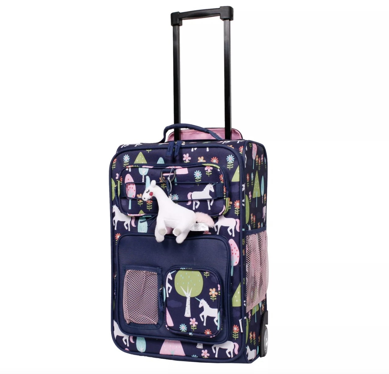 Unicorn suitcase