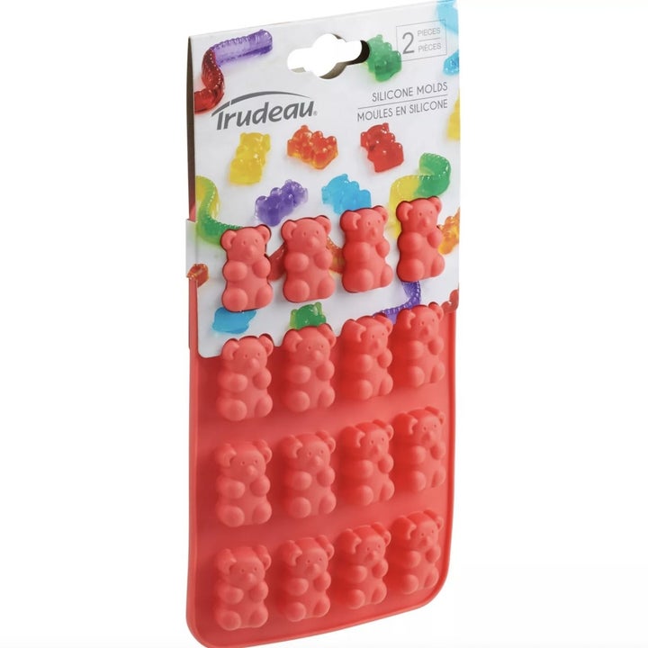 Gummy bear mold