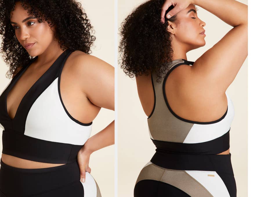 37 Best Plus-Size Workout Clothes That Always Work Out