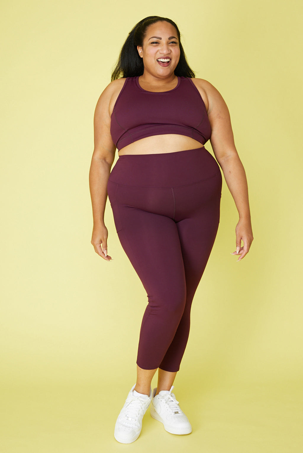 A Review Of PlusSize Activewear Brands