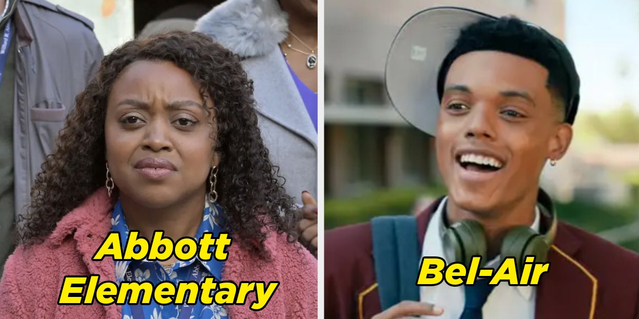 21 Binge-Worthy TV Shows With Black Creators On And Off
Screen