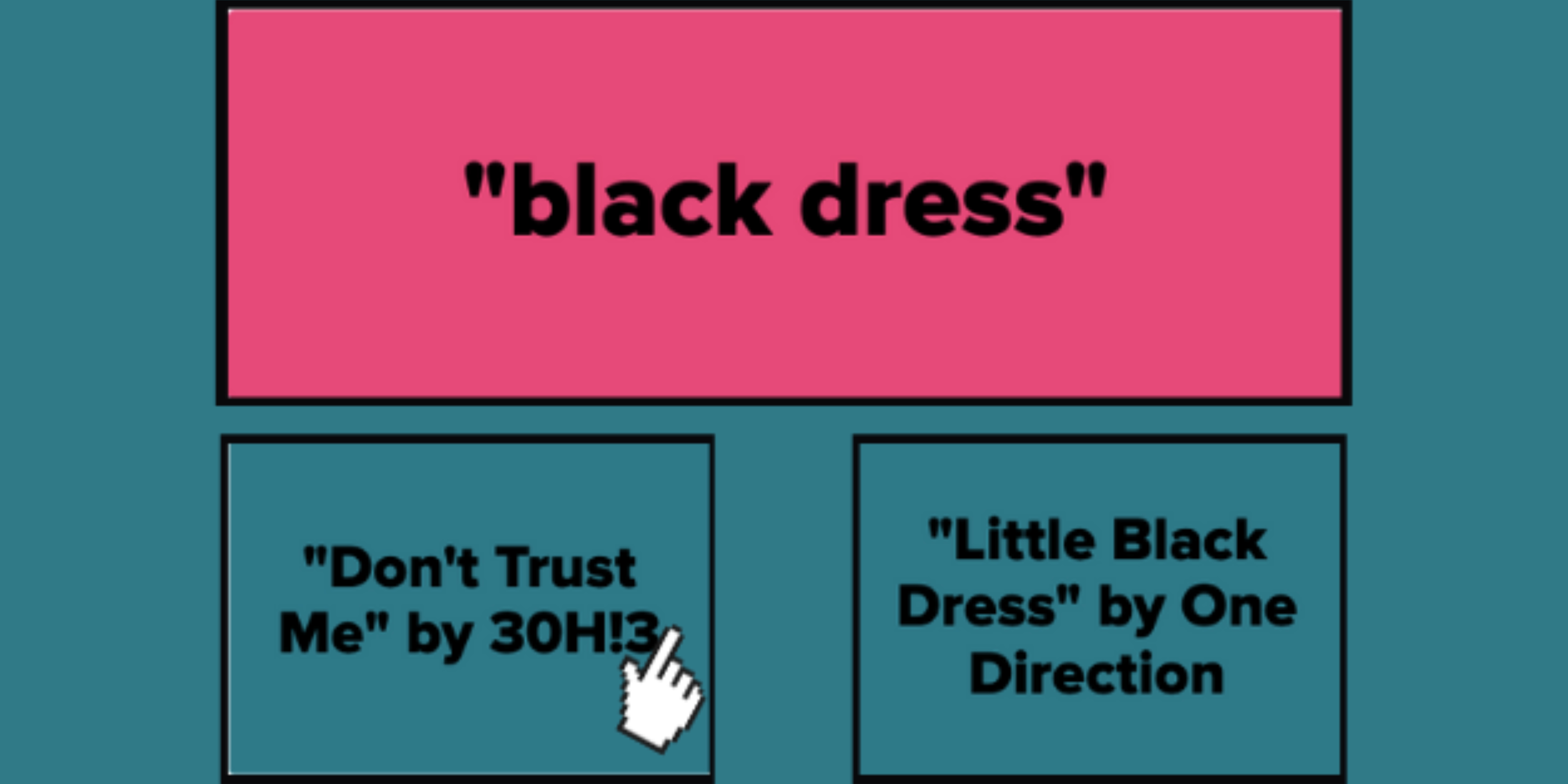 one direction little black dress lyrics