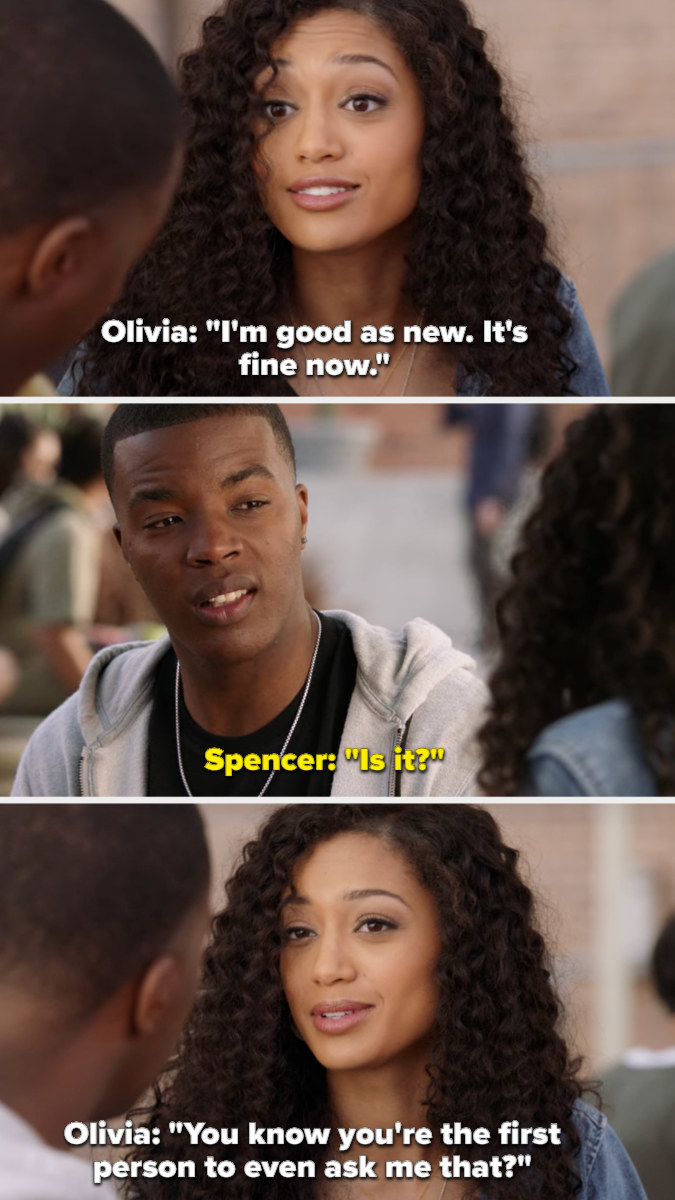 Spencer And Olivia All American Appreciation