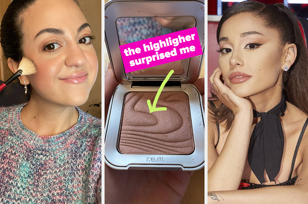 I Tried 6 Different Products From Ariana Grande’s New Makeup
Line — Here’s My Review Of Each One