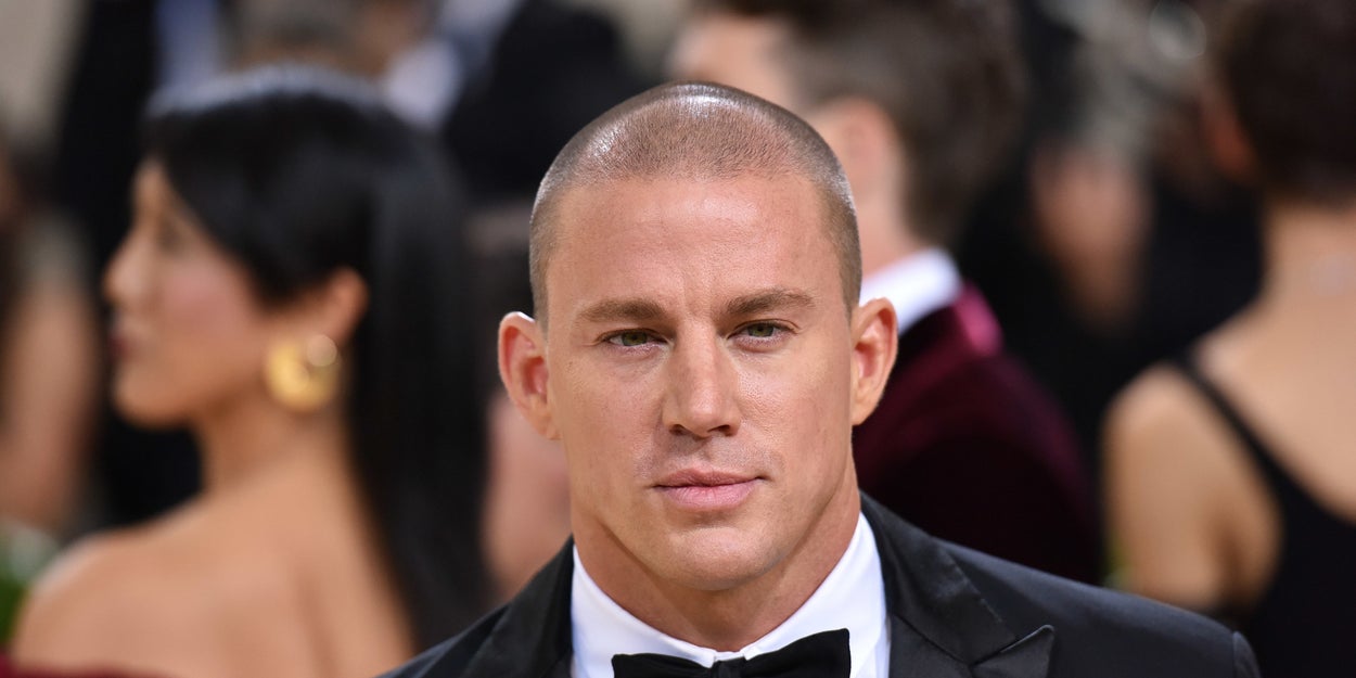 Channing Tatum Revealed Why He Almost Quit Acting In 2018,
And It Makes A Lot Of Sense
