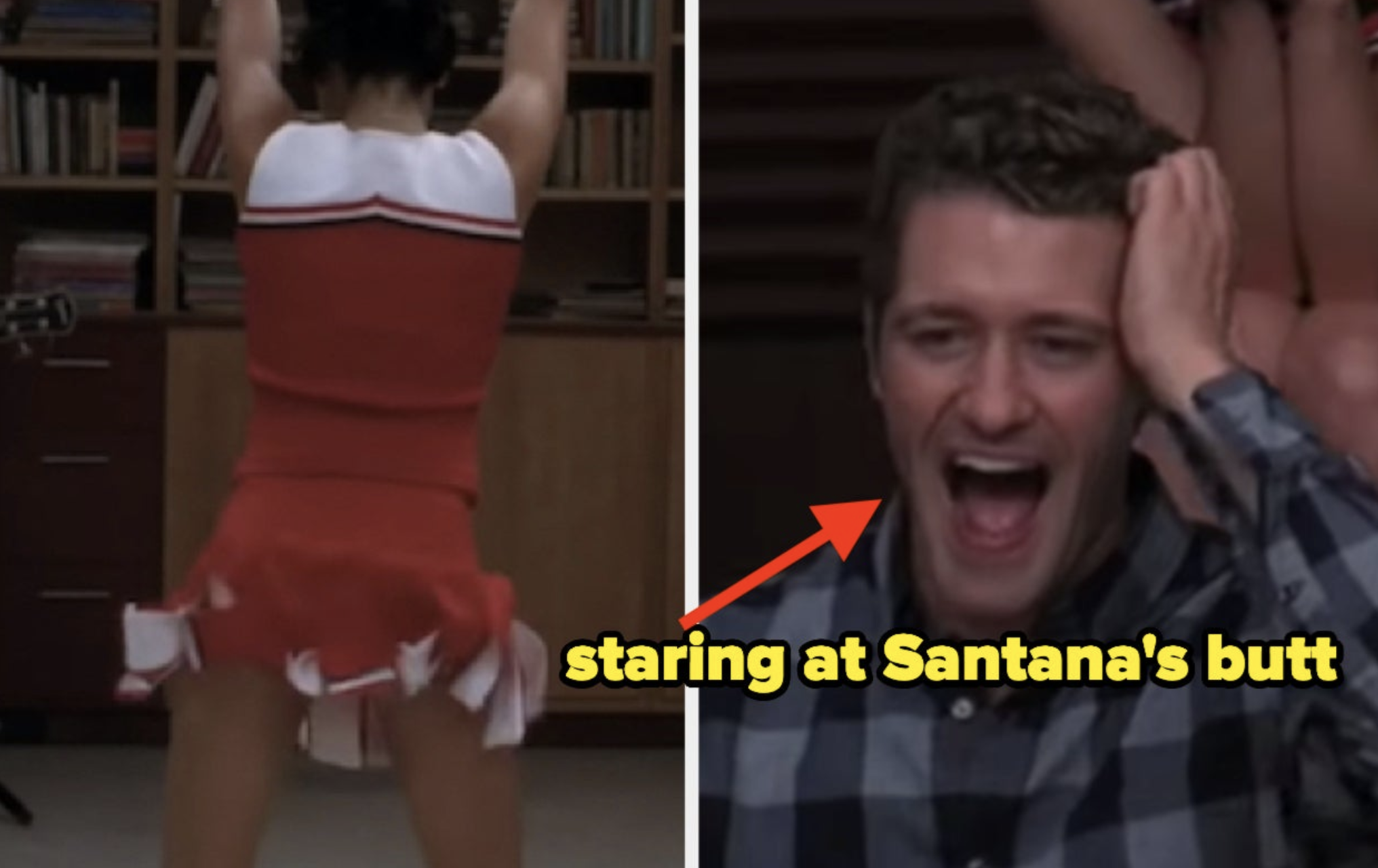Ultimate Glee Moment (Day 7): 'Faithfully' Vs. 'Pretending,' and