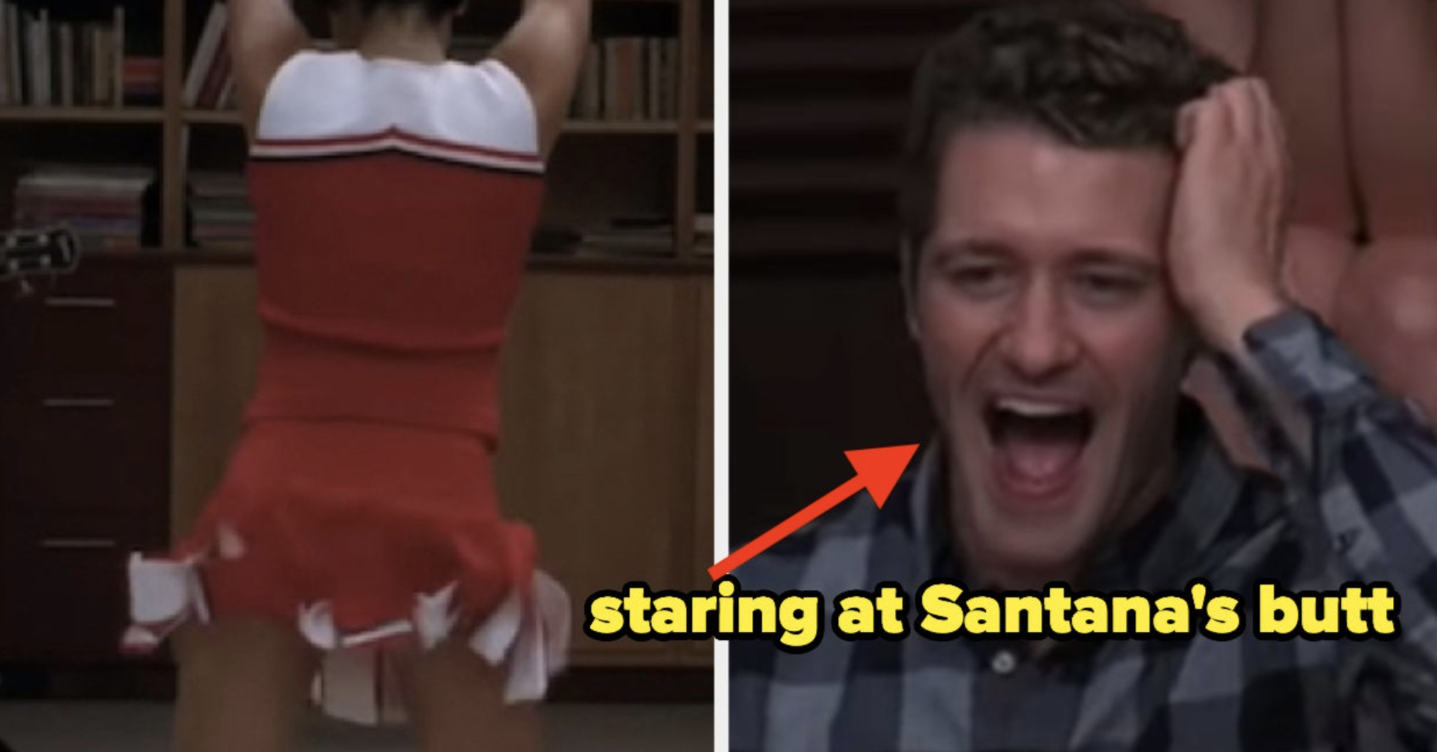 18 "Glee" Moments Where Mr. Schuester Absolutely Outdid Himself On The Creepy Scale