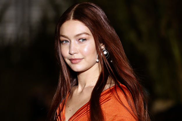Gigi Hadid Admitted That She Does Have A Secret TikTok
Account