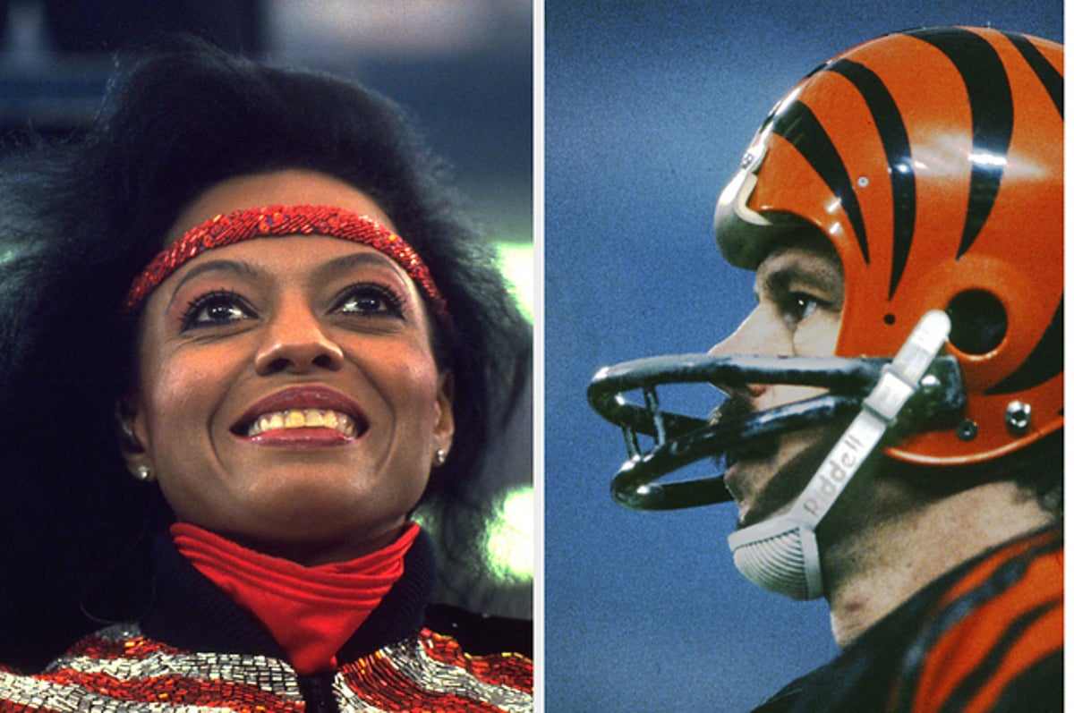 Just Some Fun Photos From The Last Time The Bengals Made The Super Bowl