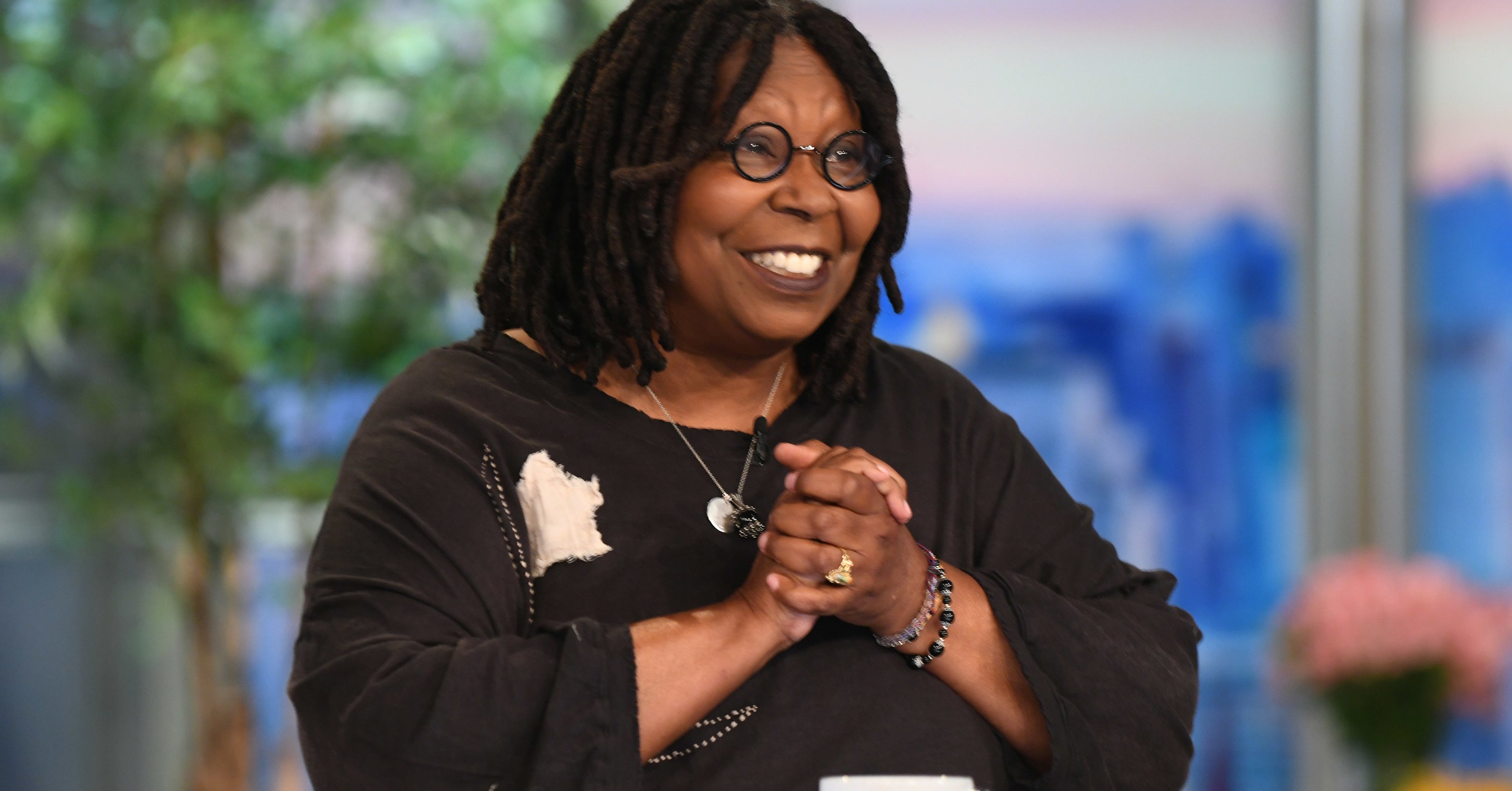 Whoopi Goldberg Is Suspended From "The View" For Two Weeks After Her Comments About The Holocaust