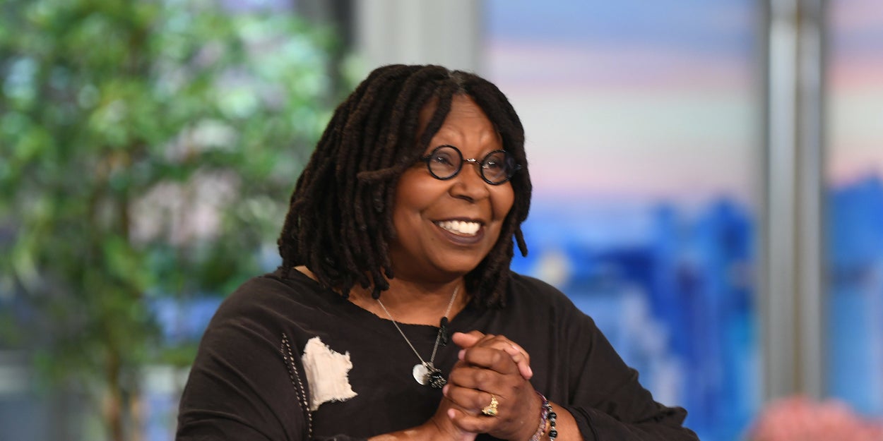 Whoopi Goldberg Has Been Suspended From “The View” Following
Her Comments About The Holocaust